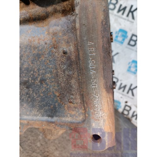 Блок цилиндров двигателя Mercedes ОМ 441 (ТНВД) (938)-8