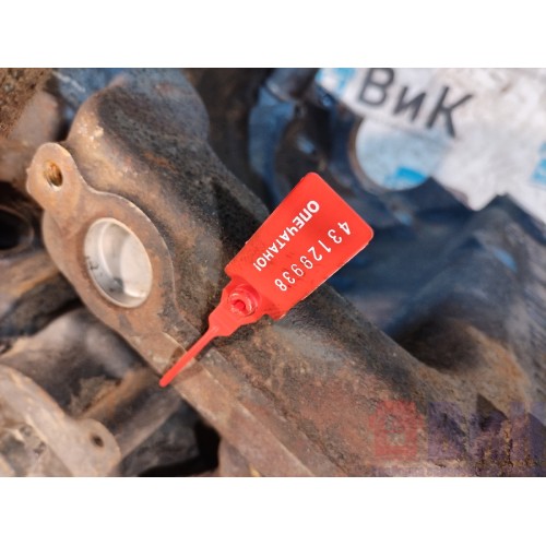 Блок цилиндров двигателя Mercedes ОМ 441 (ТНВД) (938)-3