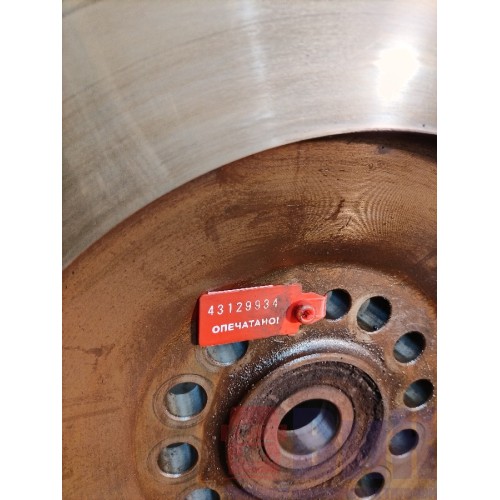 Маховик Renault Premium DXI 11 АКПП 016340 (934)-2