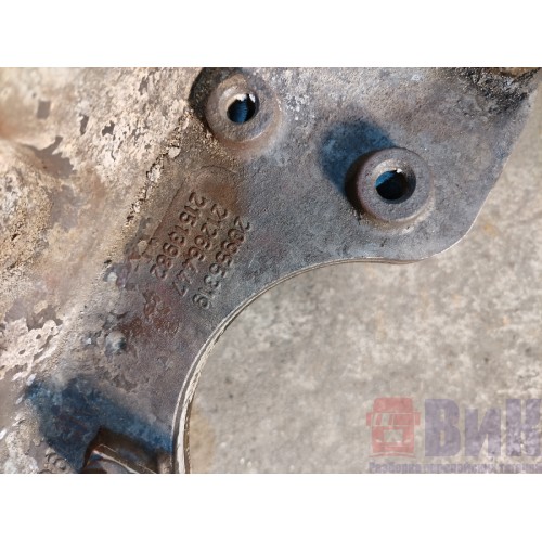 Кожух маховика Renault Premium АКПП DXI 11 016340 (АКПП) (979)-1