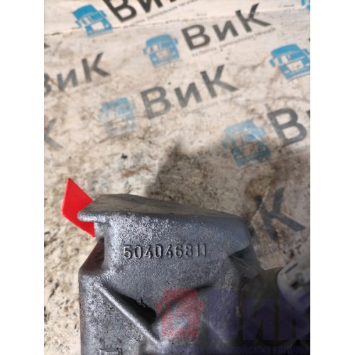 Кронштейн топливных фильтров Iveco stralis Cursor 13 с датчиками (926)-3