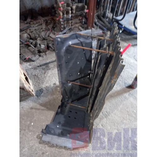 Ящик АКБ Volvo FH 4 704890 (534)-3