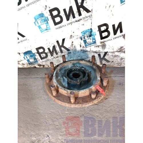 Ступица передняя DAF 95 E2 бараб.торм./разбор.подш. (нет 2х шпилек) (872)