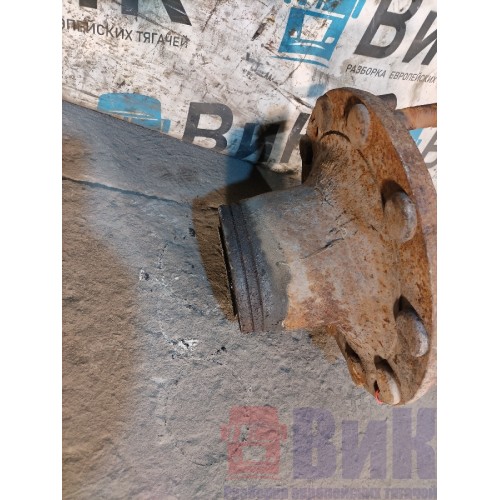 Ступица передняя DAF 95 E2 бараб.торм./разбор.подш. (нет 2х шпилек) (872)-1