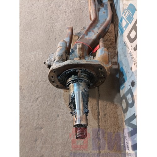 Балка передняя DAF 95 E2 в сборе с цапфами (барабанные тормоза) (881) -2