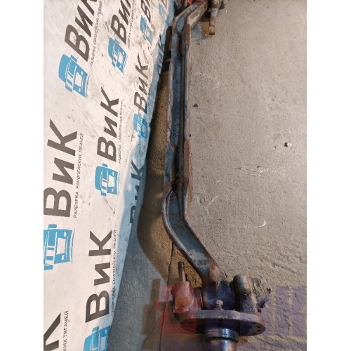 Балка передняя DAF 95 E2 в сборе с цапфами (барабанные тормоза) (881) -3