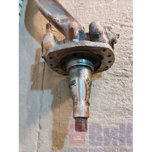 Балка передняя DAF 95 E2 в сборе с цапфами (барабанные тормоза) (881) -4