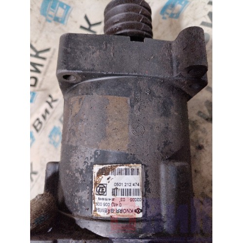 ПГУ АКПП Iveco Eurostar 251363 деф. (842)-5