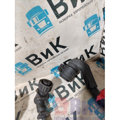 ПГУ АКПП Iveco Eurostar 251363 деф. (842)-4