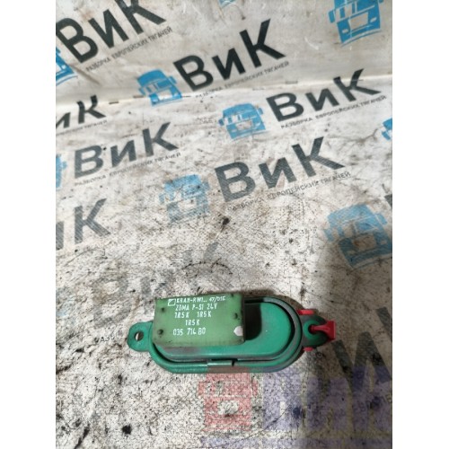 Реостат отопителя (печки) Iveco Eurostar 251363 (850)