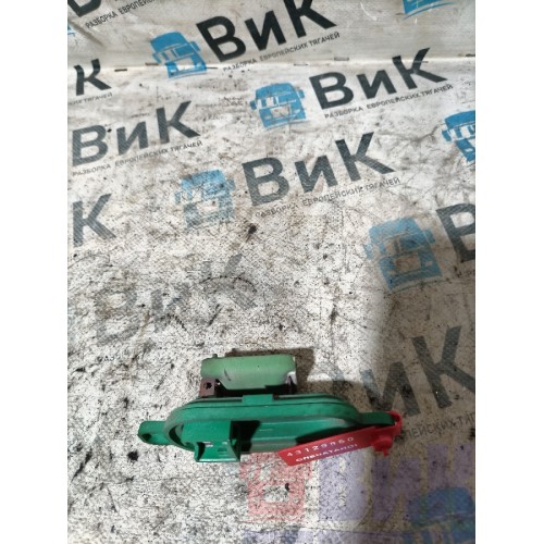 Реостат отопителя (печки) Iveco Eurostar 251363 (850)-3