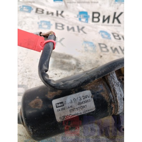 Моторчик стеклоочистителя Iveco Eurostar 251363 Cursor 10 (757)-4