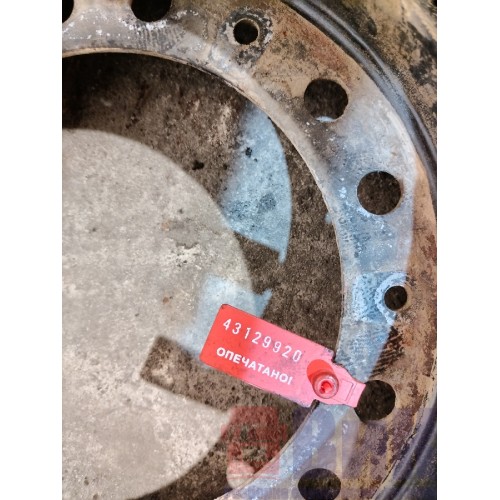 Вентилятор (крыльчатка) Iveco Eurostar 251363 9 лопастей (920)-3