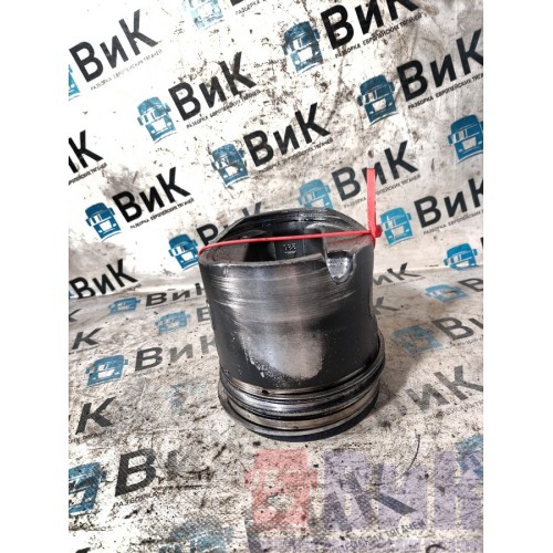 Поршень Iveco Eurostar 251363 Cursor 10 Е-3 (835)