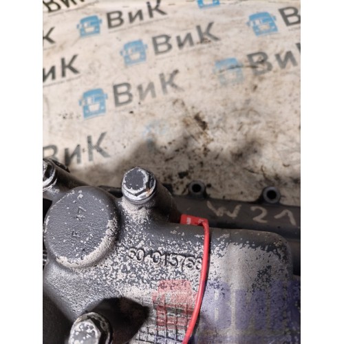 Корпус теплообменника (кронштейн масляных фильтров) Iveco Eurostar 251363 Cursor 10 Е-3 (829)-1