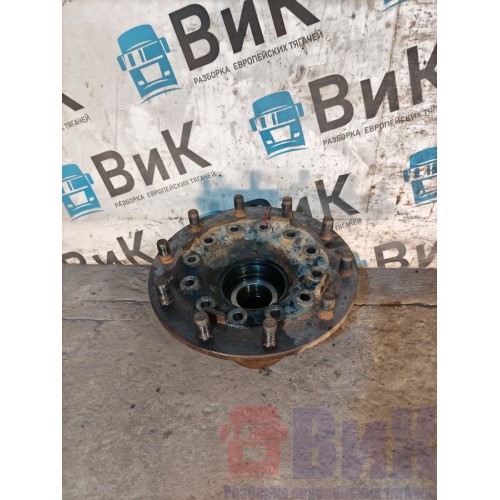 Ступица передняя Iveco Eurostar 251363 диск.торм./разбор.подш. (828)