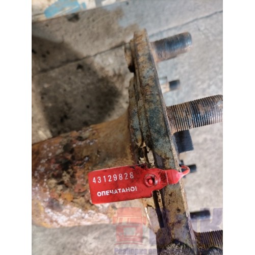 Ступица передняя Iveco Eurostar 251363 диск.торм./разбор.подш. (828)-3