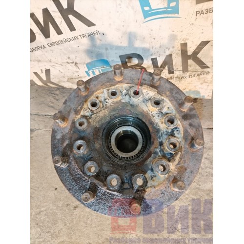 Ступица передняя Iveco Eurostar 251363 диск.торм./разбор.подш. (828)-1