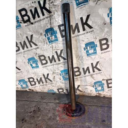 Полуось без блокировки Iveco Eurostar 251363 90,5см 46 зуб. под редуктор ROCKWELL 180 (726)