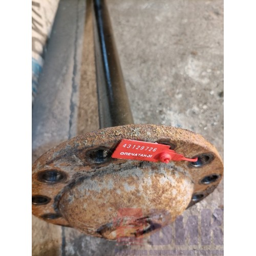 Полуось без блокировки Iveco Eurostar 251363 90,5см 46 зуб. под редуктор ROCKWELL 180 (726)-2