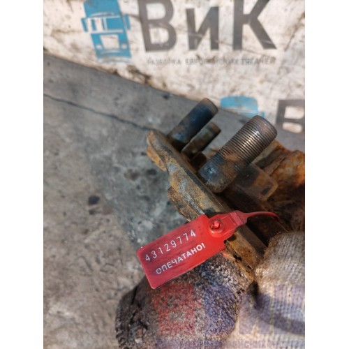 Ступица задняя Iveco Eurostar 251363 диск.торм./блок.подш. (774)-3