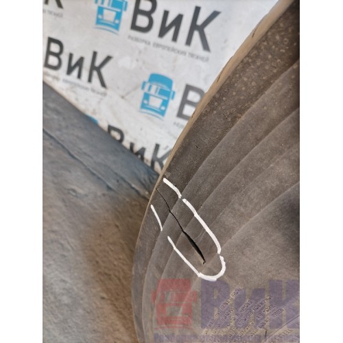 Колесо в сборе 315/70 R22.5 Iveco Eurostar 251363 Firestone деф. (780)-5