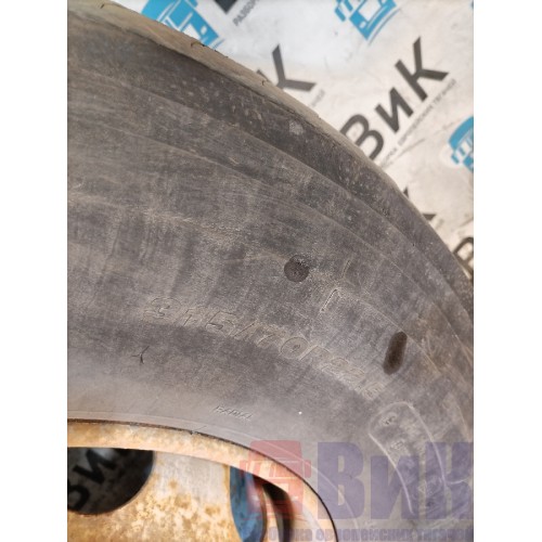 Колесо в сборе 315/70 R22.5 Iveco Eurostar 251363 Firestone деф. (780)-1