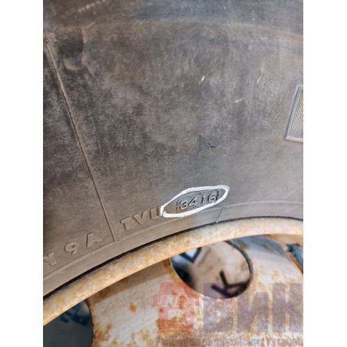 Колесо в сборе 315/70 R22.5 Iveco Eurostar 251363 Firestone деф. (780)-2