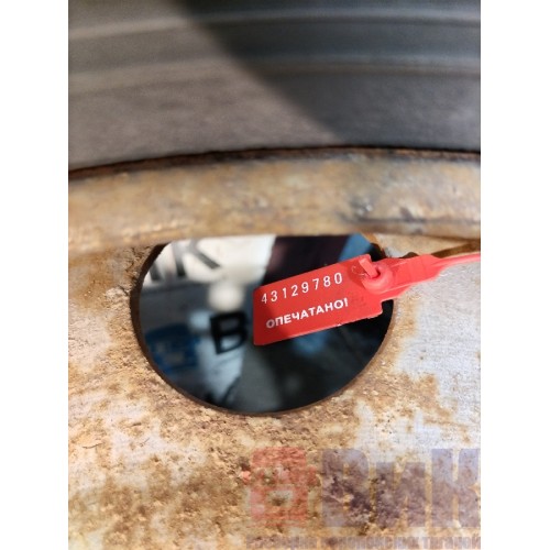 Колесо в сборе 315/70 R22.5 Iveco Eurostar 251363 Firestone деф. (780)-3