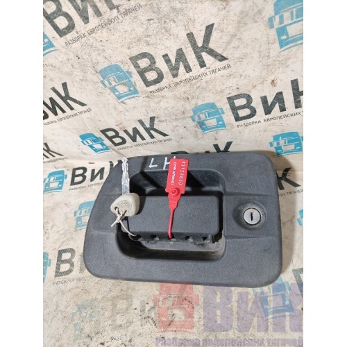 Ручка открывания двери Iveco Stralis 258750 наружняя (с ключом) не ориг. LH (620)