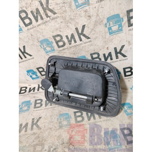 Ручка открывания двери Iveco Stralis 258750 наружняя (с ключом) не ориг. LH (620)-1