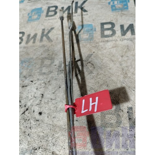 Тяга замка двери Iveco Stralis 258750 комплект из 4-х штук LH (766)-2