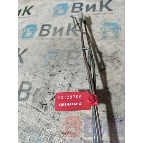 Тяга замка двери Iveco Stralis 258750 комплект из 4-х штук LH (766)-1