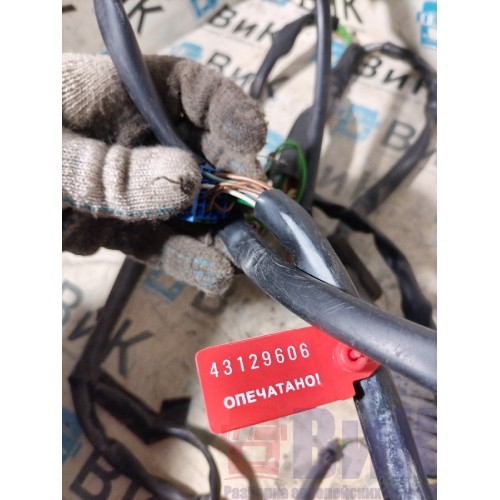 Проводка двери Iveco Stralis 258750 RH (606)-3