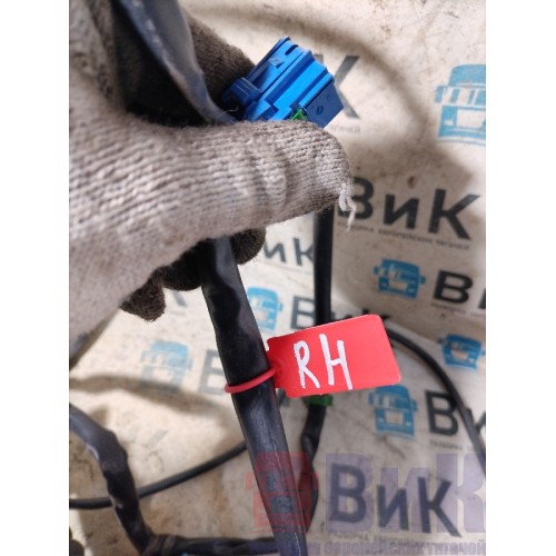 Проводка двери Iveco Stralis 258750 RH (606)-1