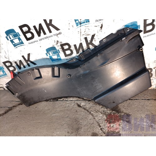 Продолжение двери Iveco Stralis 258750 RH с деф. (905)