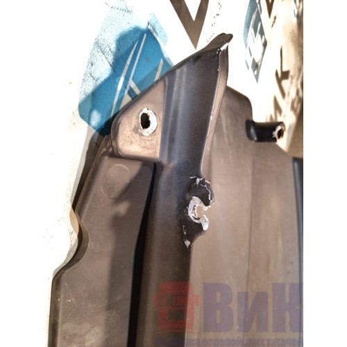 Продолжение двери Iveco Stralis 258750 RH с деф. (905)-1