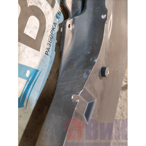 Продолжение двери Iveco Stralis 258750 RH с деф. (905)-3