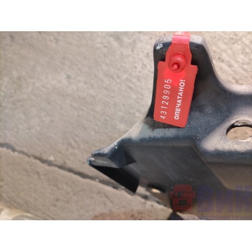 Продолжение двери Iveco Stralis 258750 RH с деф. (905)-2