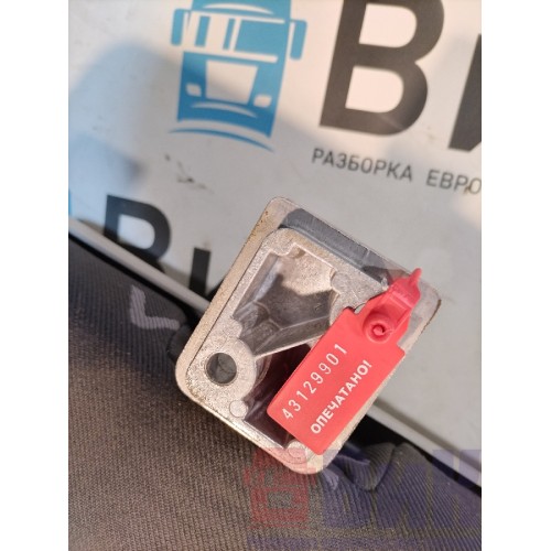 Спальник верхний Iveco Stralis 258750 в сборе (901)-2