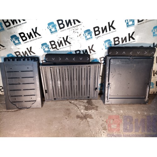 Спальник нижний Iveco Stralis 258750 комплект из 3-х шт. (625)(626)(627)-2