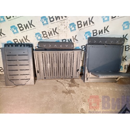 Спальник нижний Iveco Stralis 258750 комплект из 3-х шт. (625)(626)(627)-3