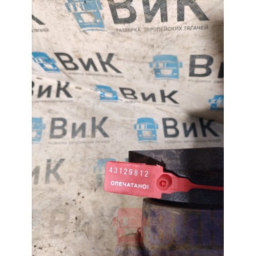 Привод вискомуфты MAN D2066 LF27 Е5 902068 (812)-2