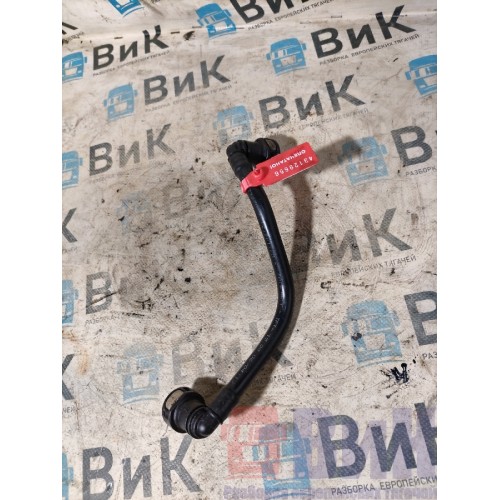 Трубка топливная MAN D2066 LF27 Е5 902068 пластиковая (656)