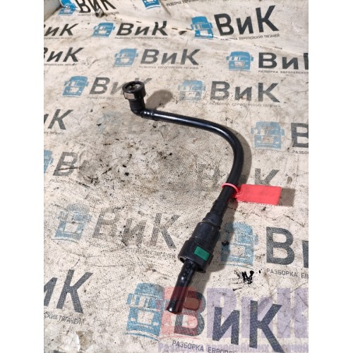 Трубка топливная MAN D2066 LF27 Е5 902068 пластиковая (654)