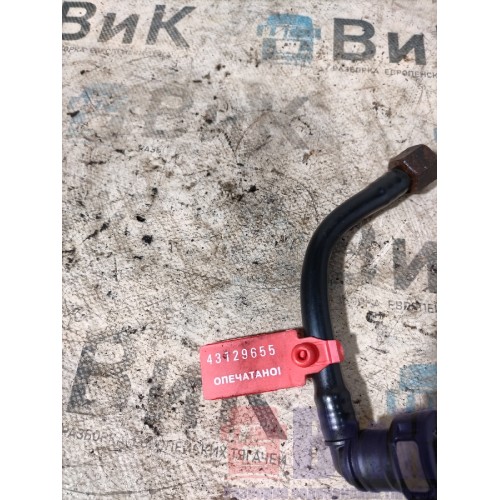 Трубка топливная MAN D2066 LF27 Е5 902068 пластиковая (655)-1