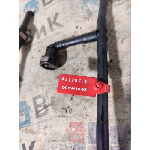 Трубка топливная MAN D2066 LF27 Е5 902068 пластиковая (719)-1