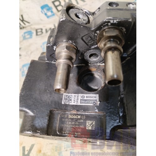 Топливный насос высокого давления (ТНВД) MAN D2066 LF27 Е5 902068 с дозатором с деф. (640)-2