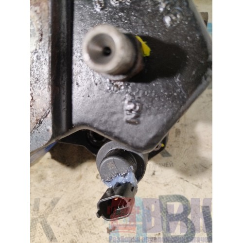 Топливный насос высокого давления (ТНВД) MAN D2066 LF27 Е5 902068 с дозатором с деф. (640)-3