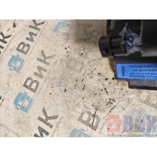 Топливный насос высокого давления (ТНВД) MAN D2066 LF27 Е5 902068 с дозатором с деф. (640)-1